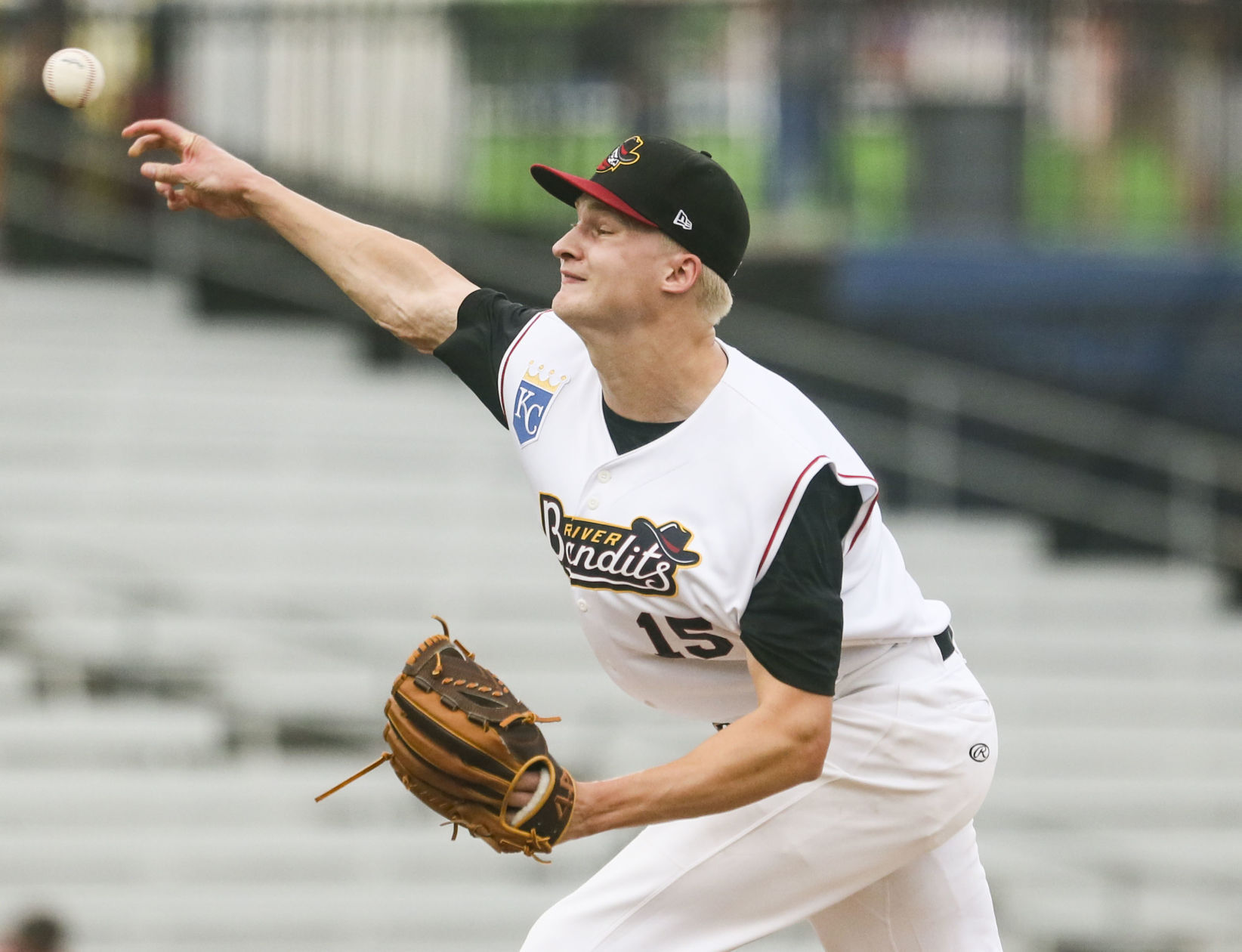 River clearance bandits jersey