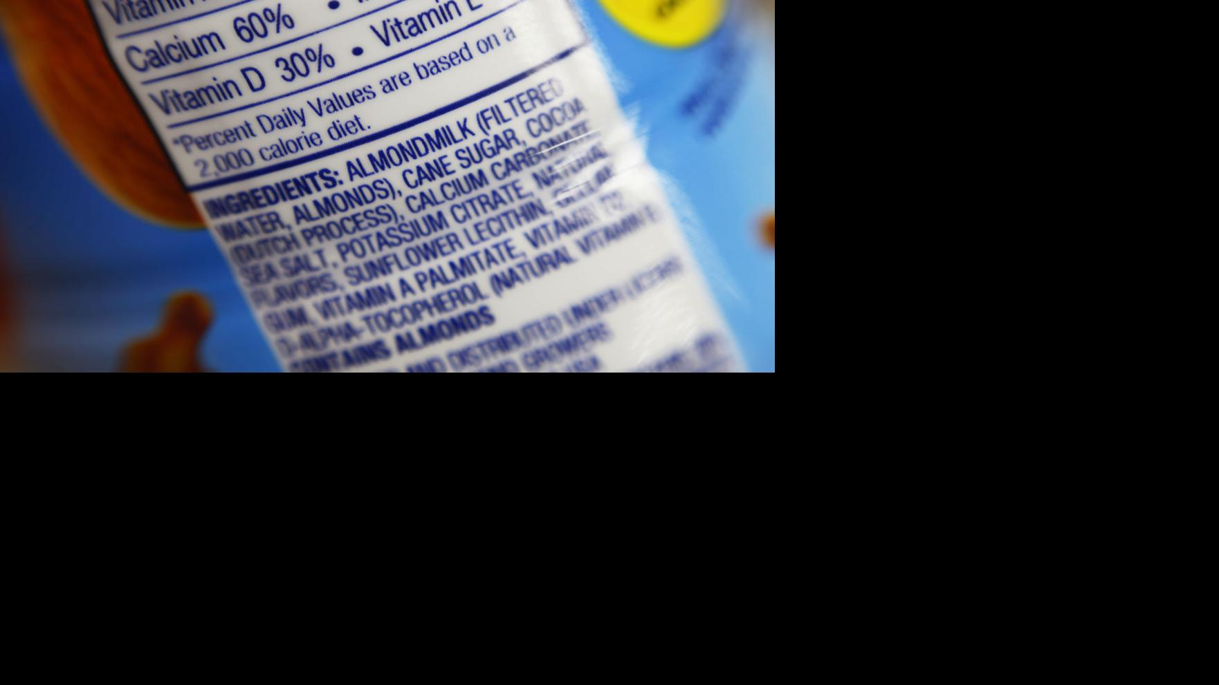 From Cheese Food To Wyngz Milk Isn T The Only Contested Word In The Food World Food And Cooking Qctimes Com