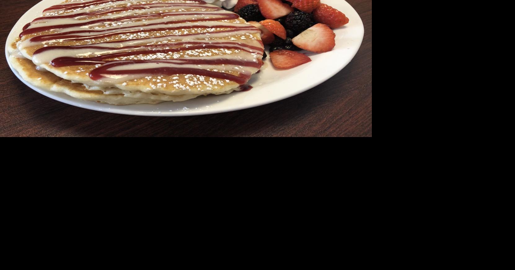 Pining over pancakes QuadCities restaurants that flip for flapjacks