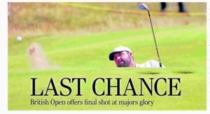 LAST CHANCE