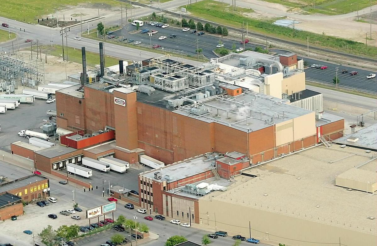 The old Oscar Mayer is being torn down. Demolition could start within