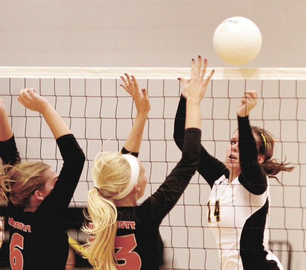 Coss MAC volleyball power rankings
