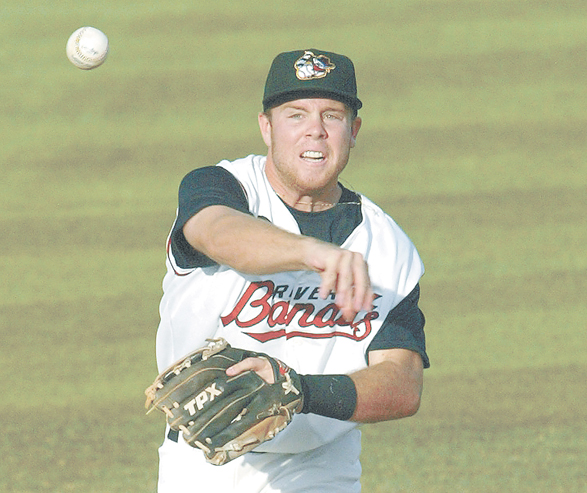 Cougars pitchers no-hit River Bandits