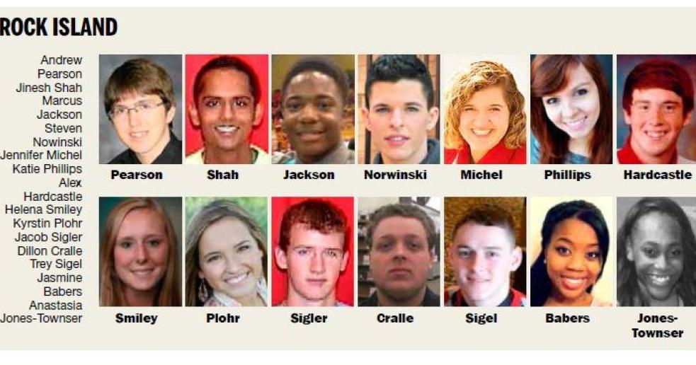 ROCK ISLAND HIGH SCHOOL