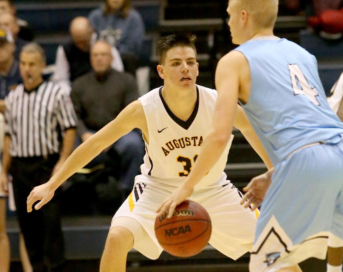 Past Final Four Experience Prepares Augustana College Basketball