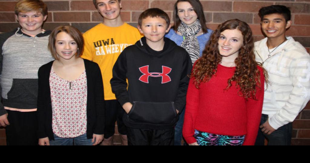 BHS students selected for Opus Honor Choir