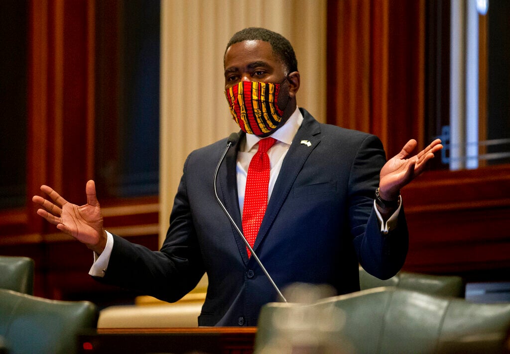Illinois Legislature Energy