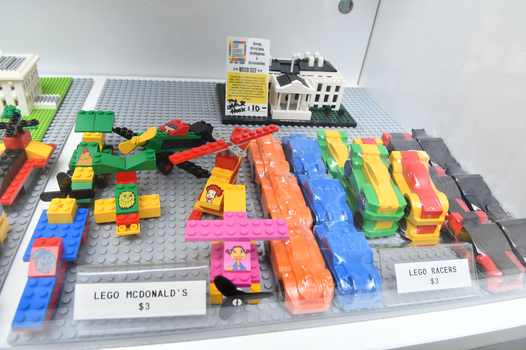 brickhouse lego sale