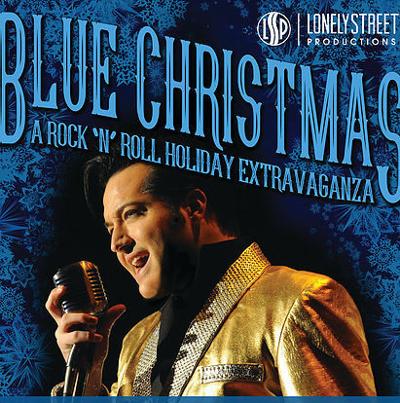 'Blue Christmas'