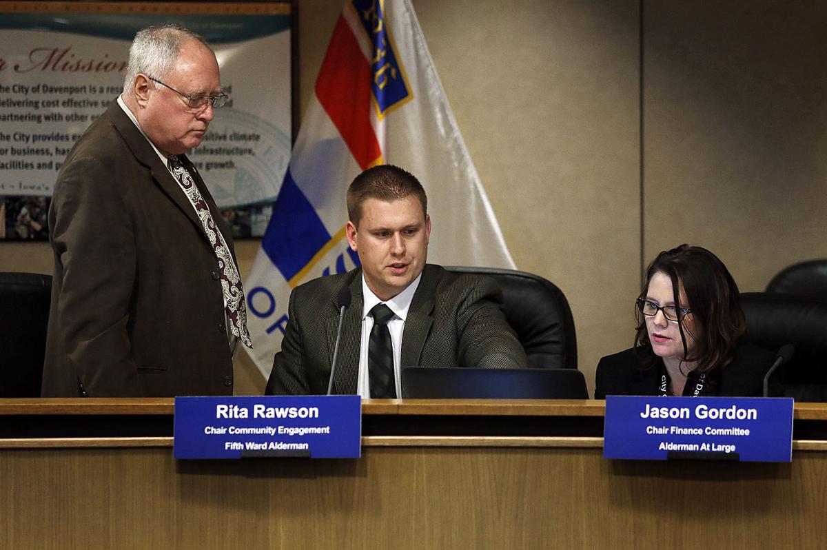 Alderman Bill Boom