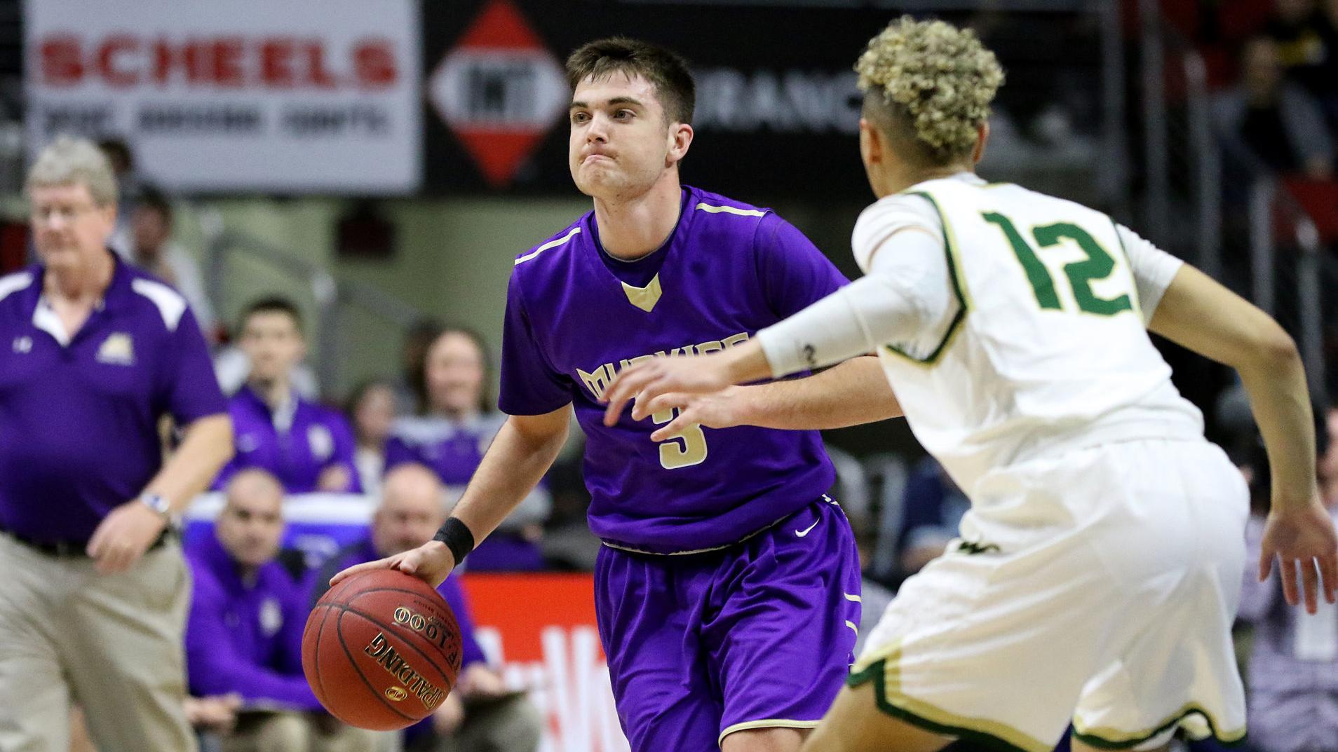 Iowa City West Pulls Away In Fourth Quarter To Beat Muscatine