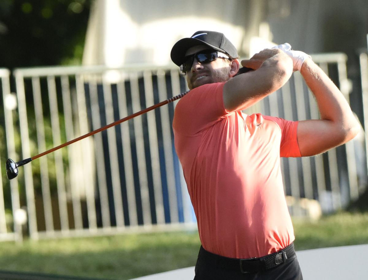 Rodgers Is Man On A Mission This Week John Deere Classic