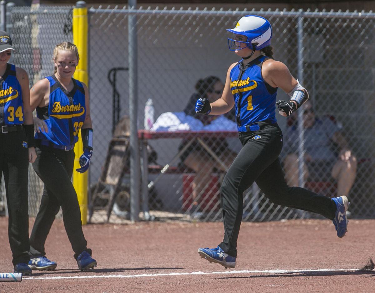 State SB Monday Durant 9