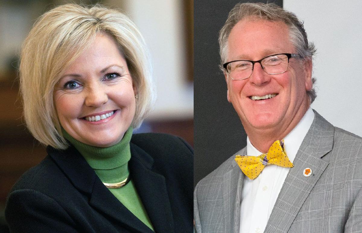 New trustees at WIU