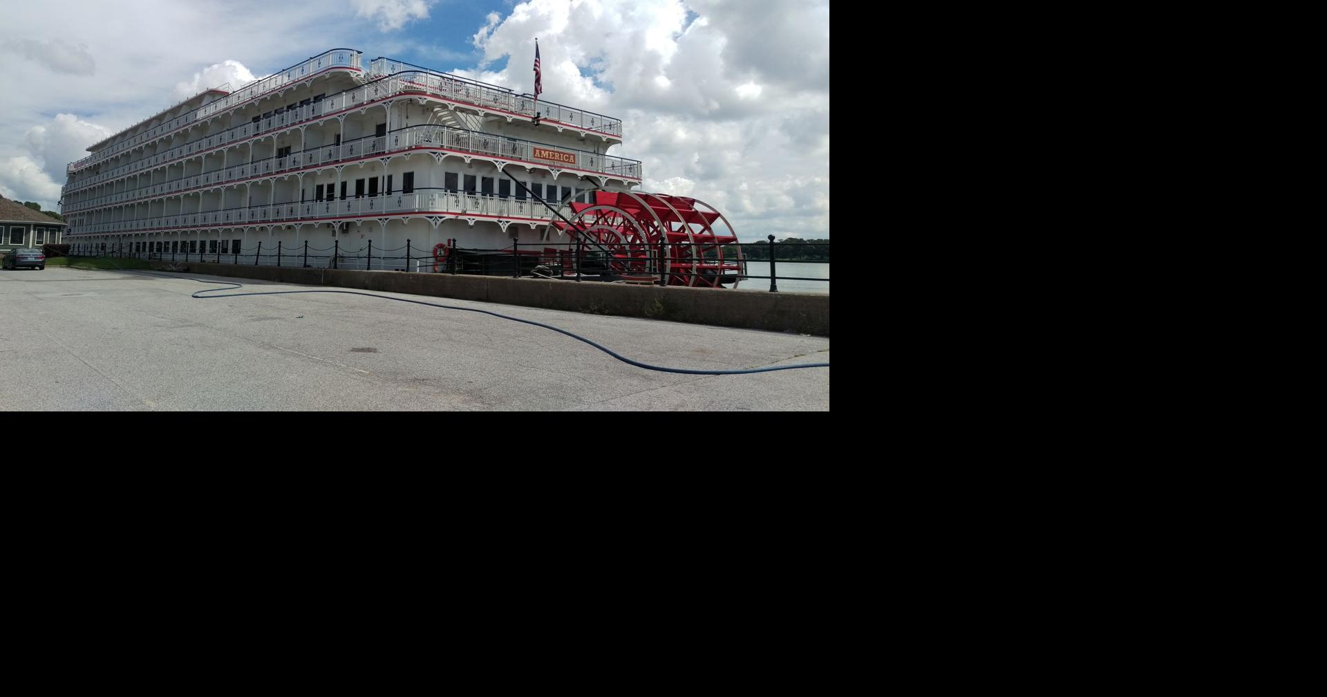 davenport riverboat cruises