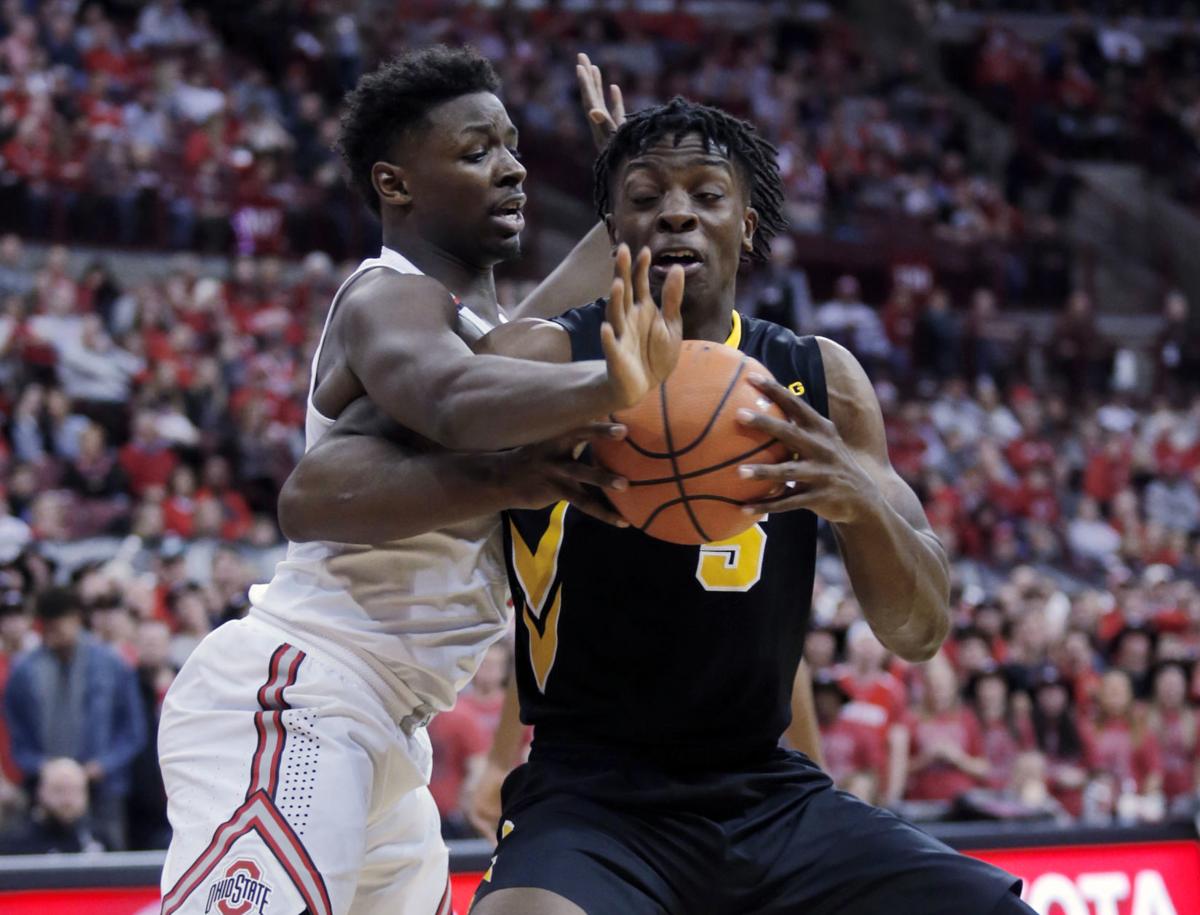 Mccaffery Can T Help But Be Positive About Hawkeyes Future Iowa Hawkeyes Basketball Qctimes Com