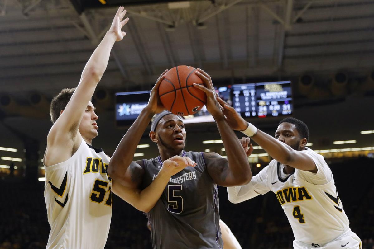 Underdog Baer Has Hustled His Way Into The Hearts Of Iowa Fans