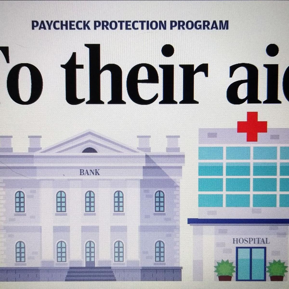 Quad City Businesses Borrowed Between 312 And 593 Million In Paycheck Protection Program Loans Business Economy Qctimes Com Quad City Businesses Borrowed Between 312 And 593 Million In Paycheck Protection Program Loans Business Economy Qctimes Com