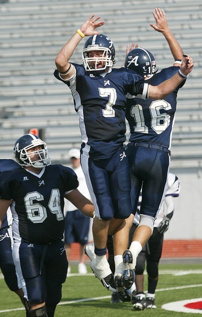 St Ambrose QB to be Named To NAIA Football Super Six College St Ambrose QB to be Named To NAIA Football Super Six College