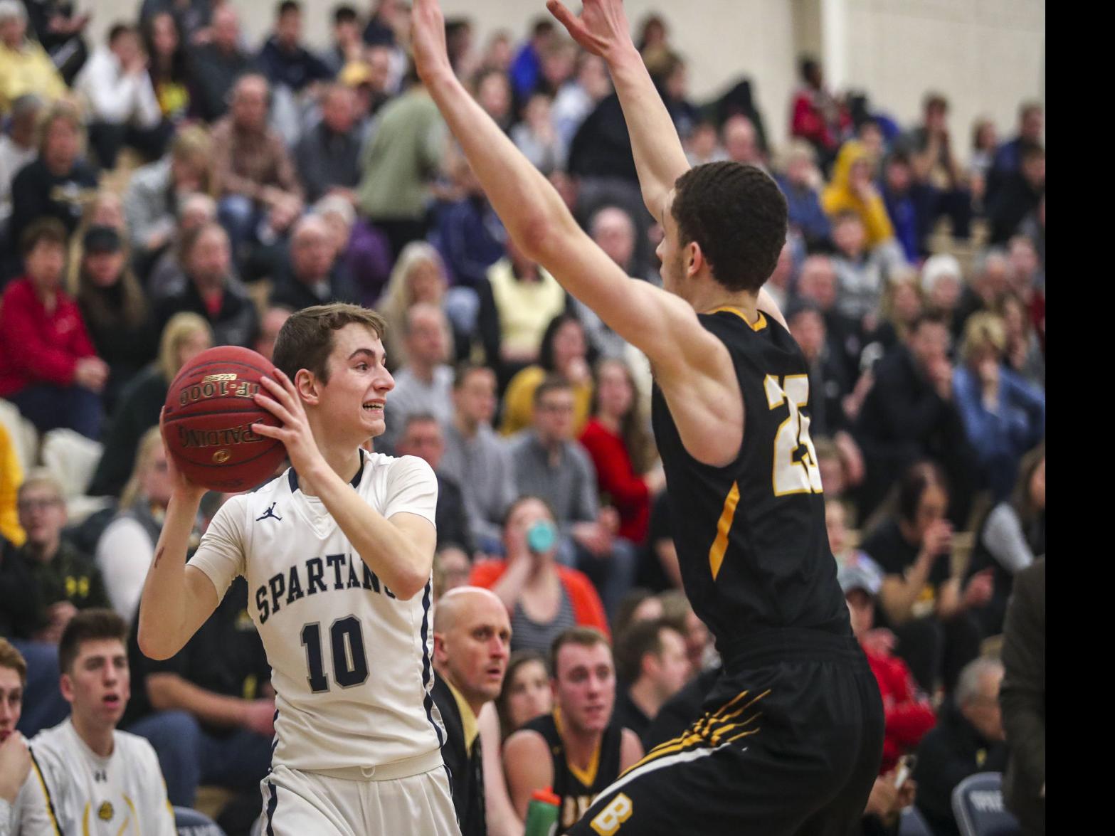 Pv S Duwa Commits To Augustana High School Boys Basketball