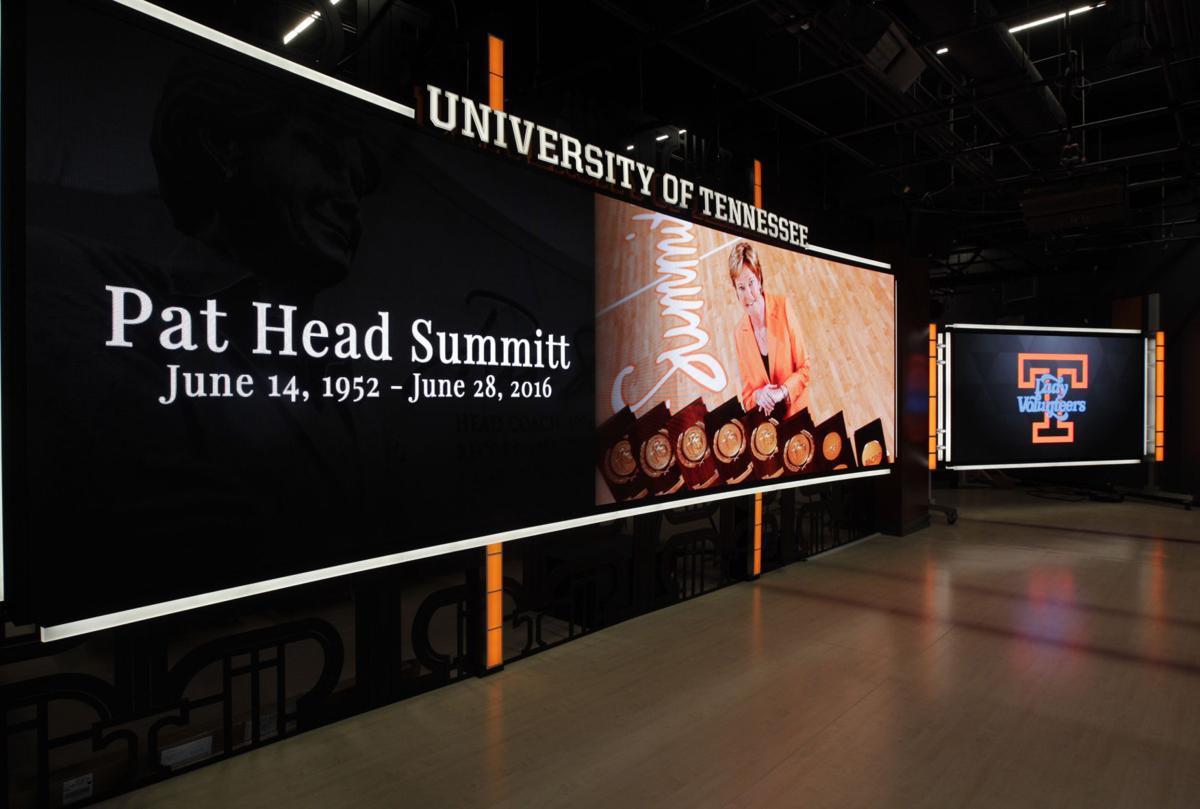 Obit Pat Summitt Basketball