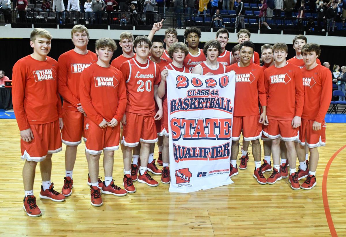 Anderson S Buzzer Beating 3 Lifts Lancers To State Basketball