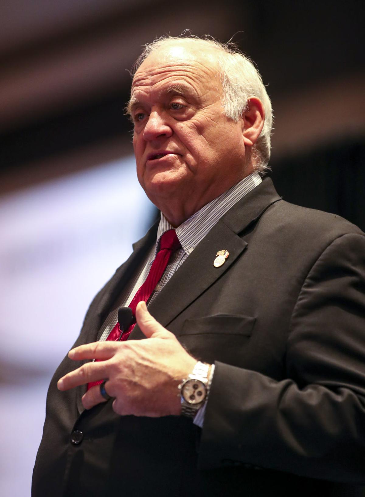 In wide-ranging exit interview, outgoing Frank Klipsch reflects on four 