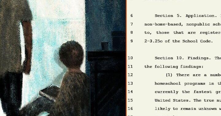 Illinois bill aims to add more oversight of homeschooling