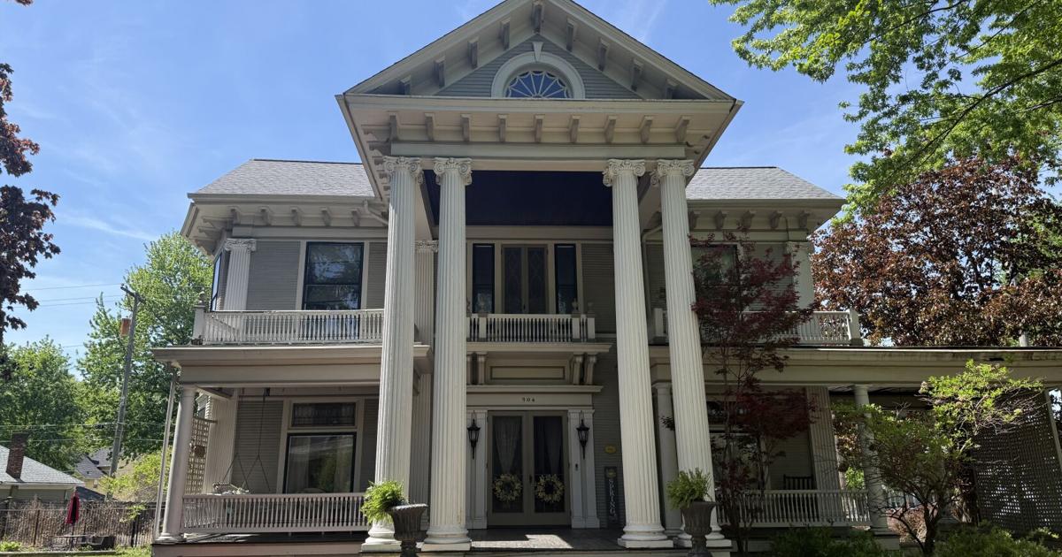 'Classic' Wagner House one of several featured in Rock Island home tour next month