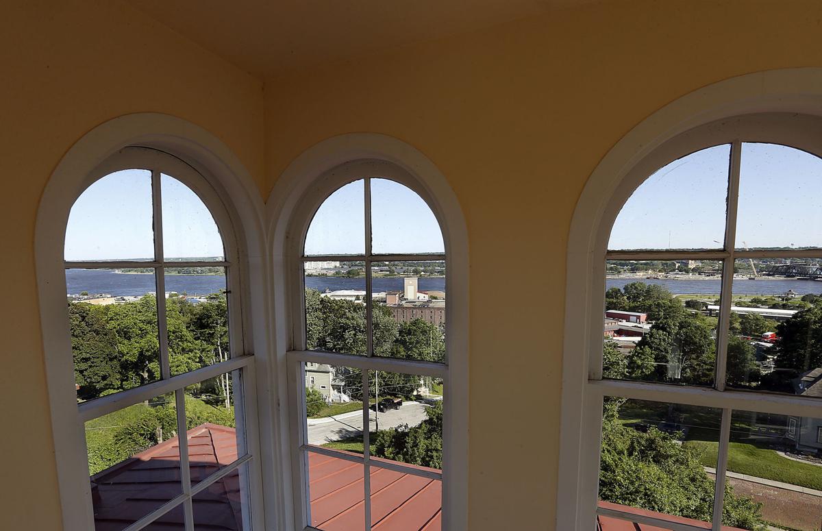 LeClaire house is one of QC's most significant Home and Garden