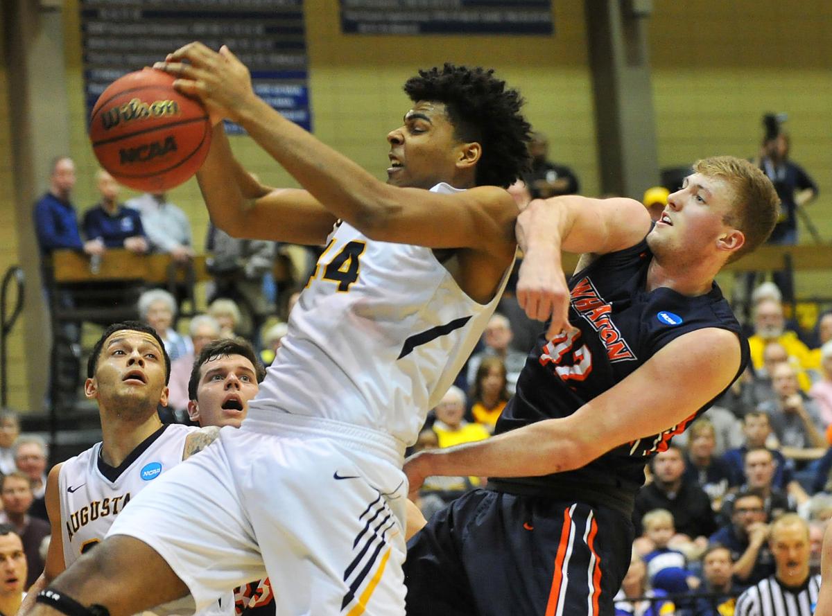 Augustana Stopped Short In Sweet 16 Augustana College Sports