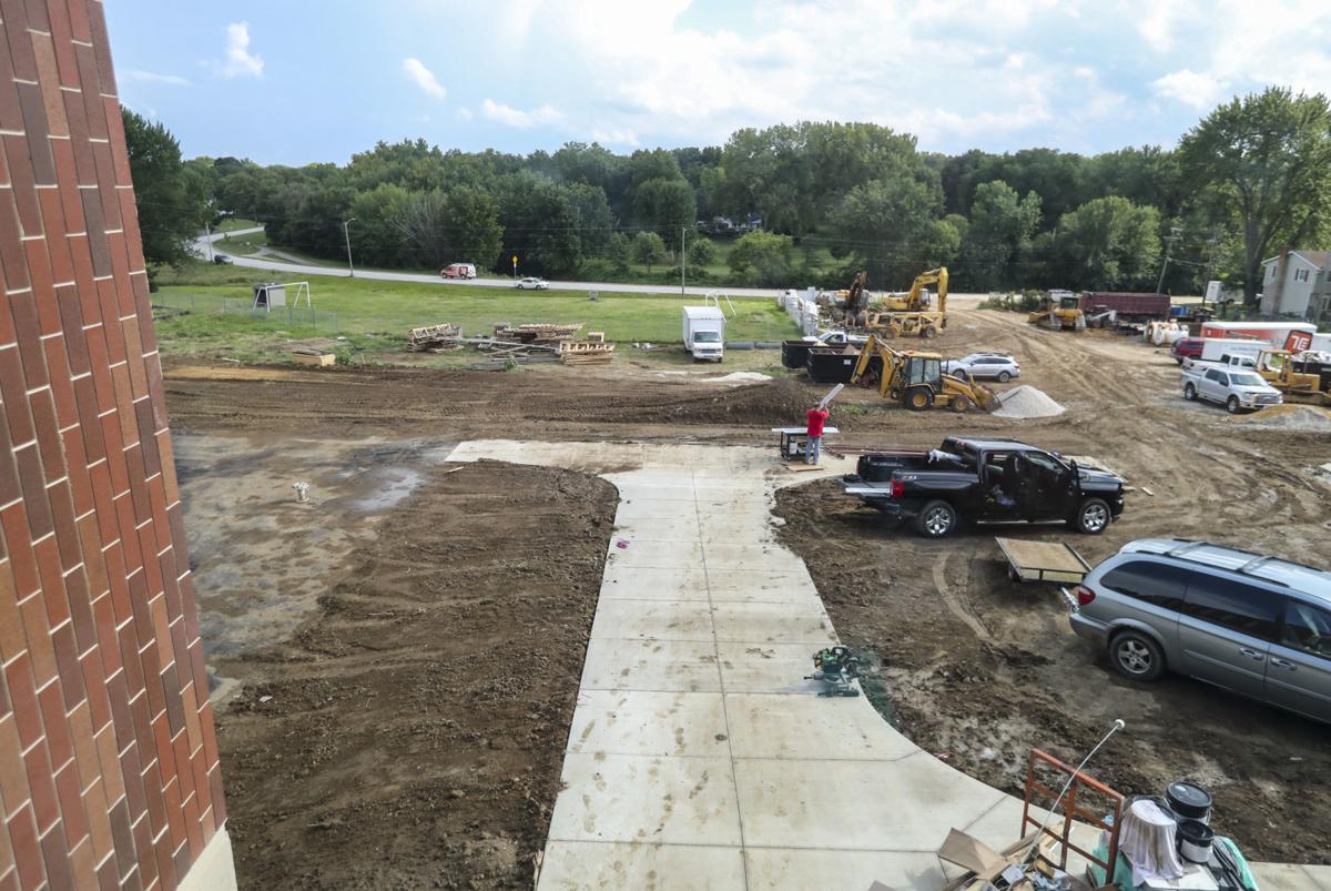 New Grant Wood school is 'just amazing' staff says News Local and