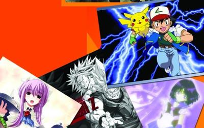 Invasion Of The Anime Fun And Entertainment Qctimes Com