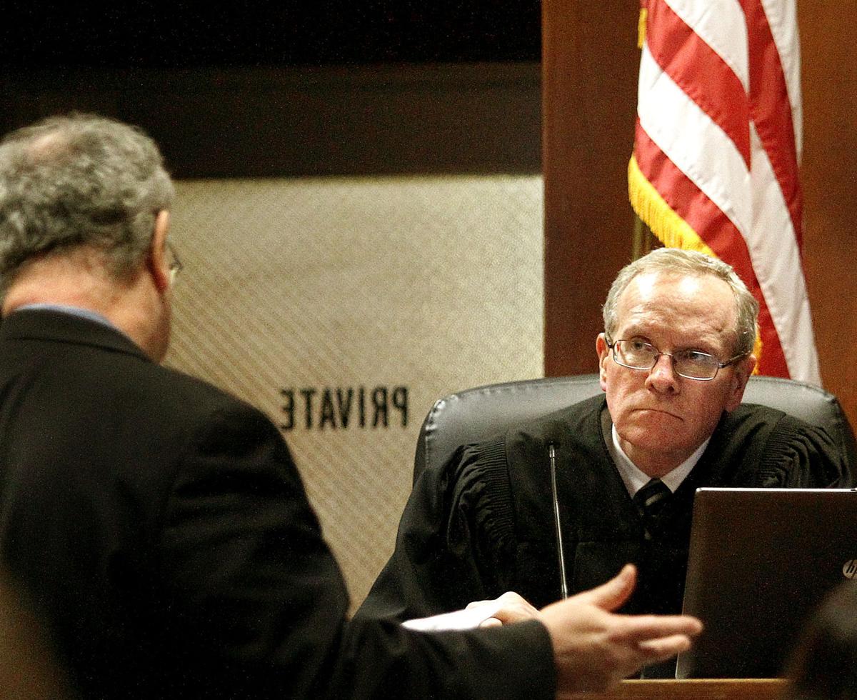 Gary Fortune trial