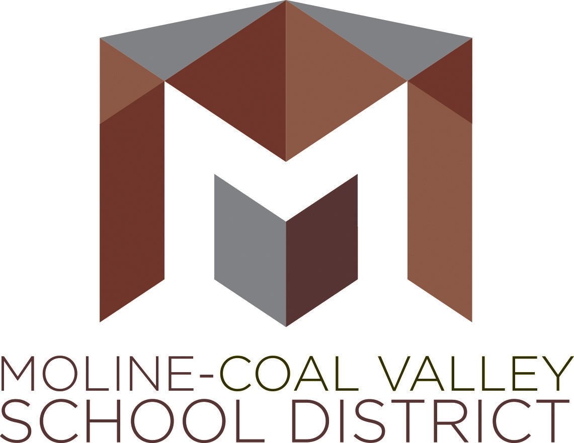 Moline school district logo