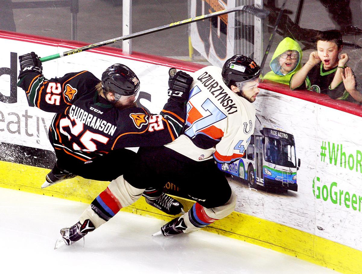 2016: Mallards swept in first round
