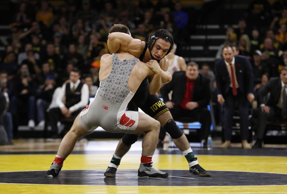 Carton's journey nears ultimate goal with Hawkeyes Iowa Hawkeyes