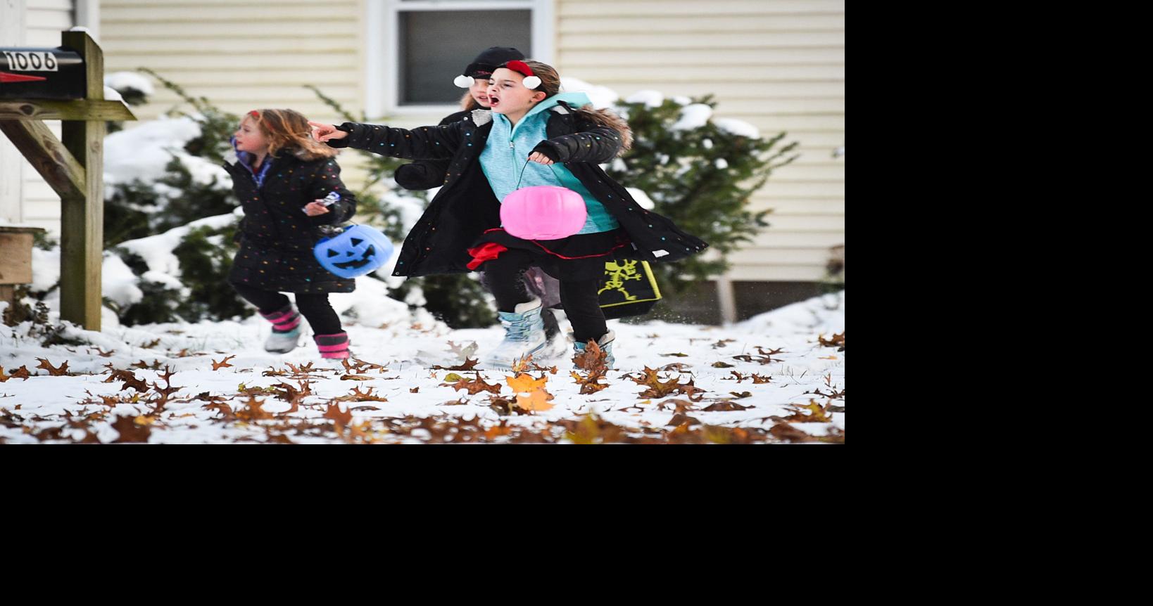 Trickortreat hours set in Moline, Bettendorf and Davenport