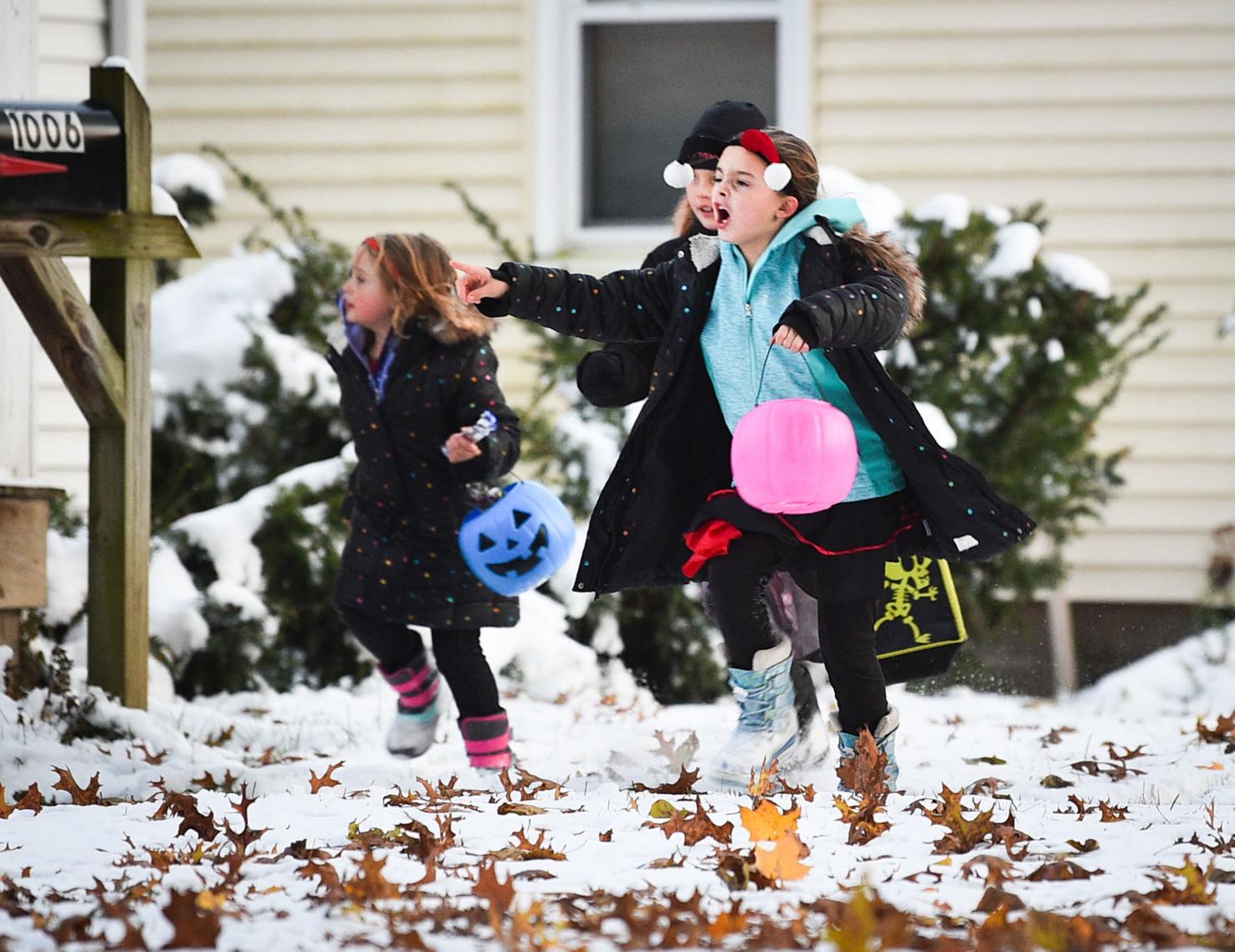 Trickortreat hours set in Moline, Bettendorf and Davenport