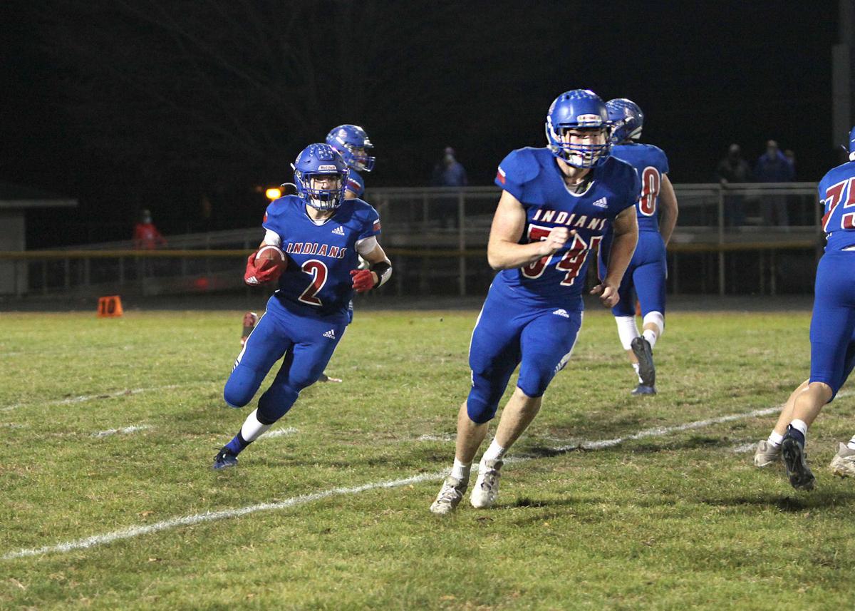 Camanche and Everson start fast to clinch first trip to Dome High