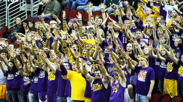 FRIDAY: Girls State Basketball Tournament