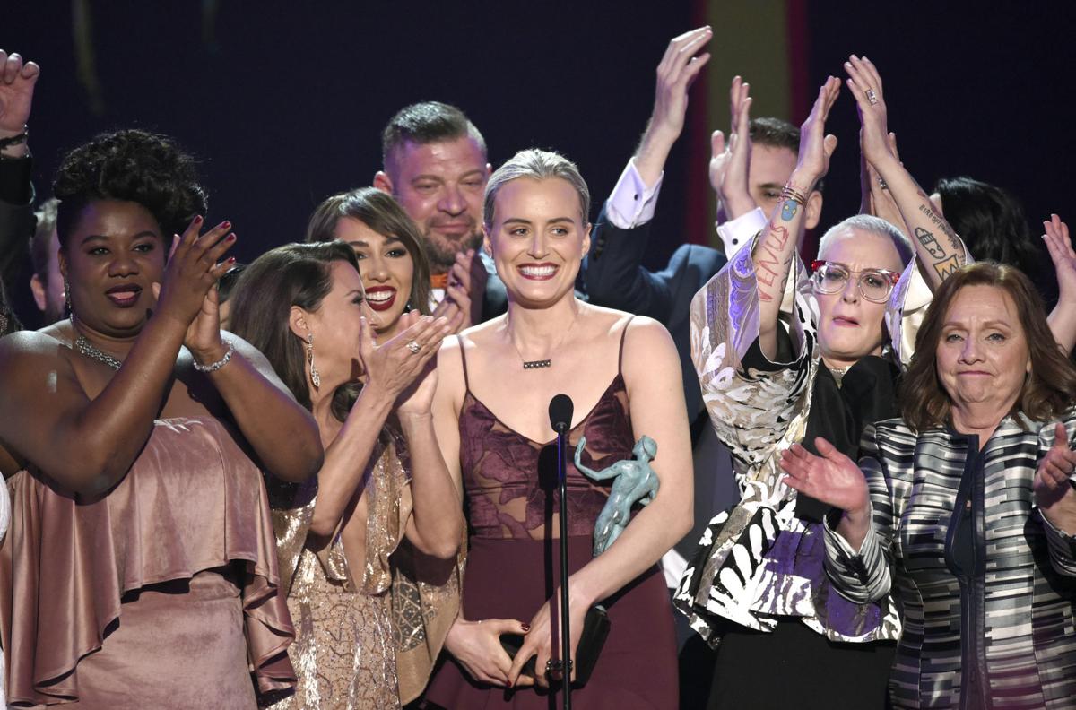 The 23rd Annual SAG Awards - Show