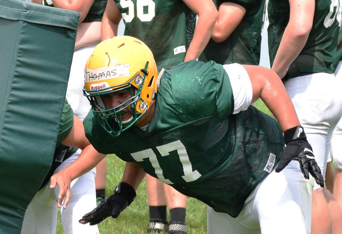 Geneseo's tradition remains strong heading into 2016 High School