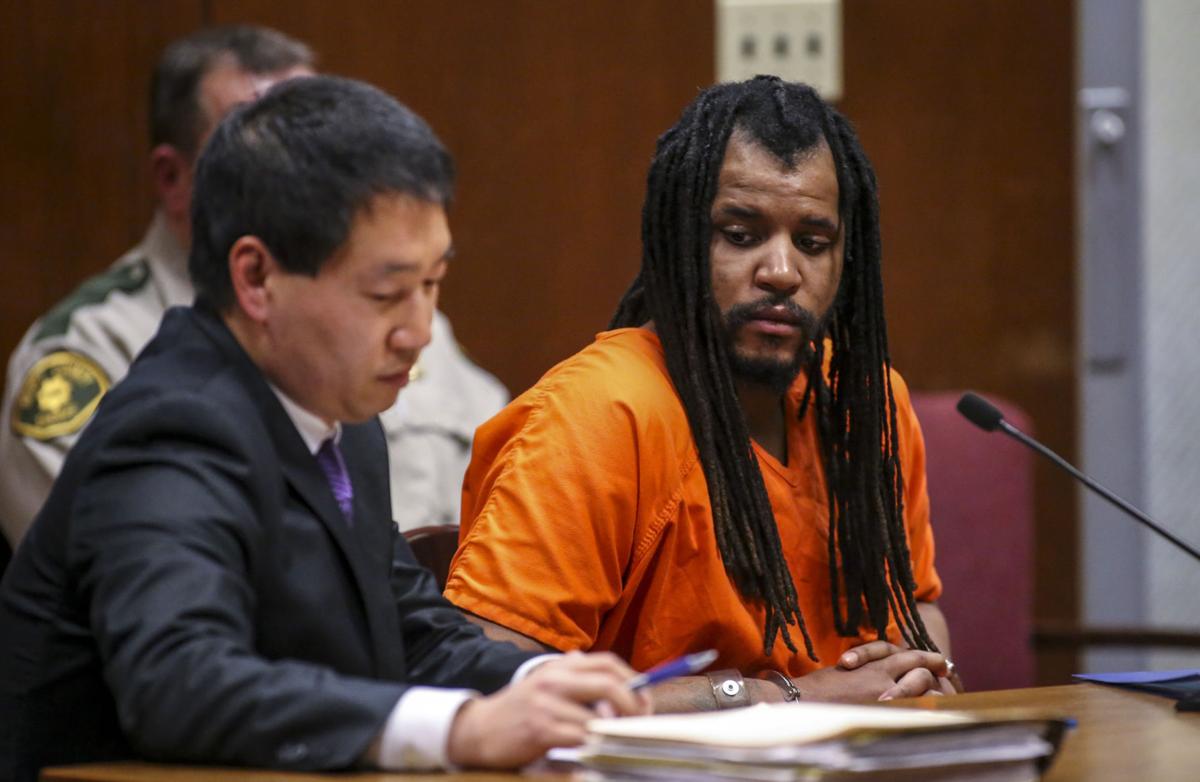 Murder sentencing