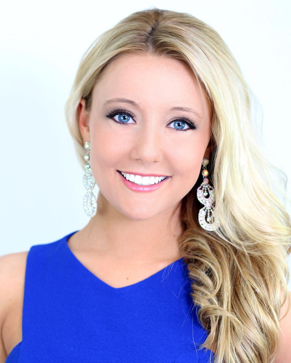 2014 Miss Iowa looks back on 'amazing' year; pageant is Saturday