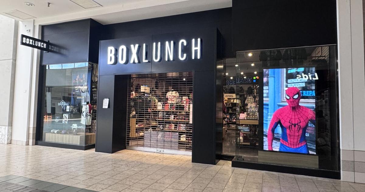 سيتم افتتاح سلسلة BoxLunch للبيع بالتجزئة ذات الثقافة الشعبية في نهاية هذا الأسبوع في NorthPark Mall