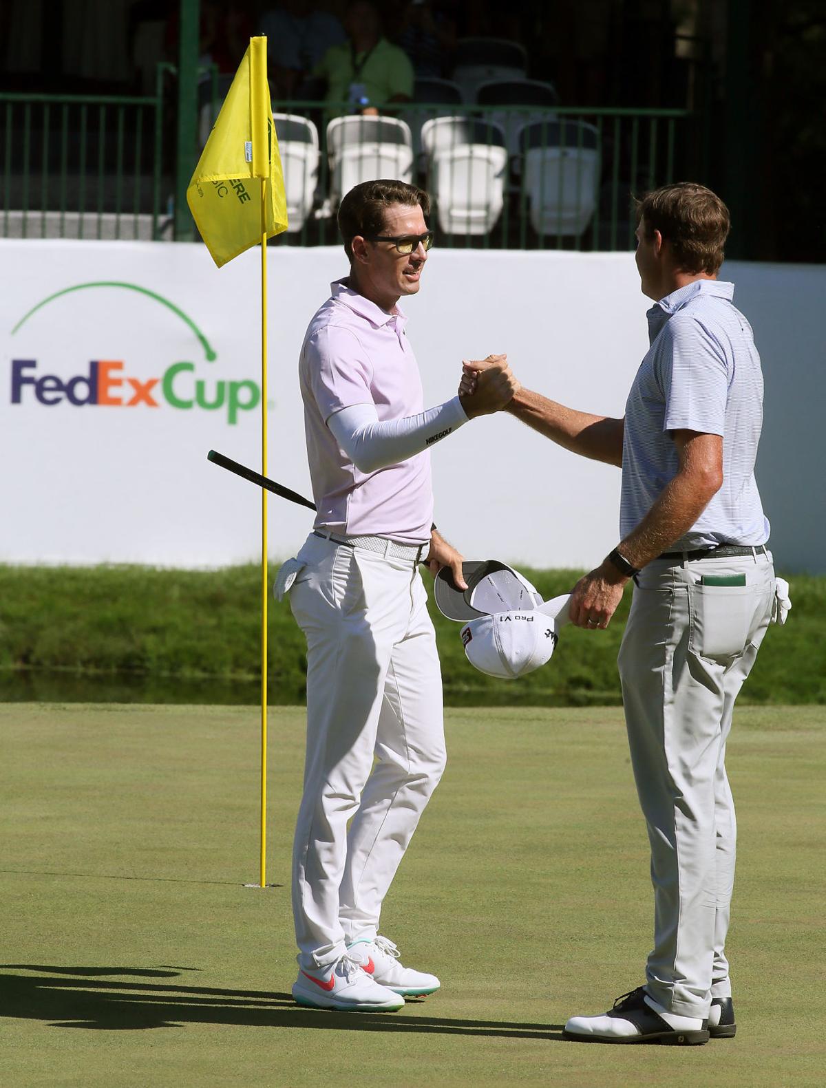 Chillin With Dylan Frittelli Remains Cool Calm To Win Jdc John Deere Classic Qctimes Com