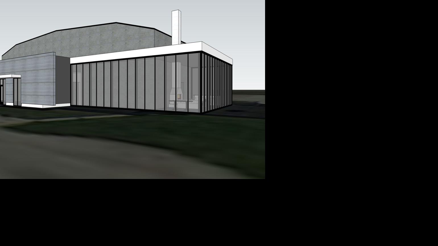 Davenport greenlights airport hangar makeover Government and Politics