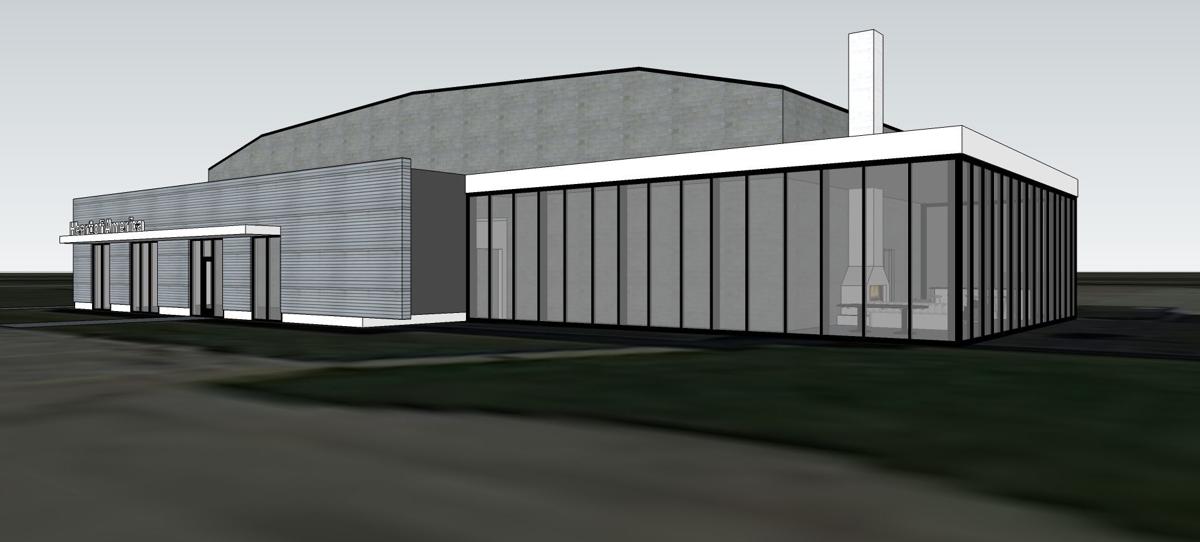 Davenport greenlights airport hangar makeover