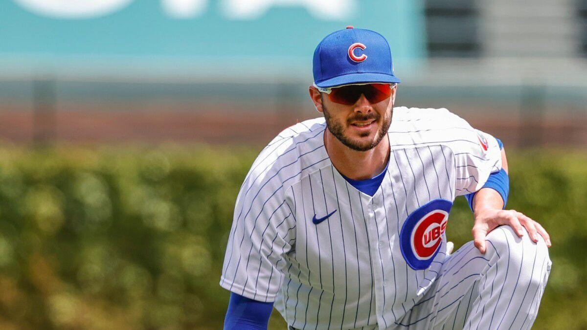 Kris Bryant to come off IL for series with Cubs – NBC Sports Chicago